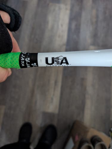2023 Easton Speed Alloy USABat Certified Bat (-10) 20 oz 30" (Used)