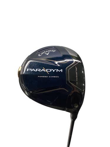 Used Callaway PARADYM JAILBREAK AI Mens Driver RH 10.5 Degree 11347-S000263267