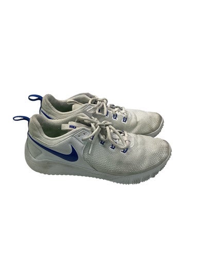 Used Nike Basketball Shoes W White Senior 11 11347-S000263271