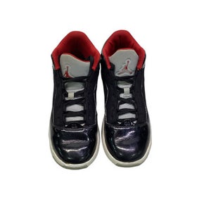 Used Jordan AIR JORDAN MAX Basketball Shoes Y Black Junior 05.5 11347-S000263244