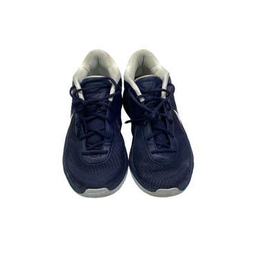 Used Nike GIANNNIS FREAK 6 Basketball Shoes M Navy And White Senior 8.5 11347-S000263240