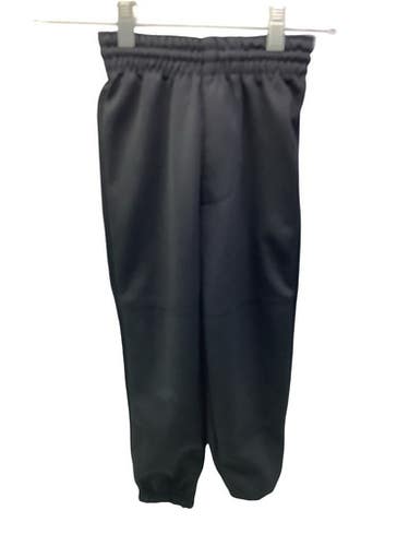 Used Champro BASEBALL PANT XS BB/SB Pant Boys Black XS 11347-S000263218