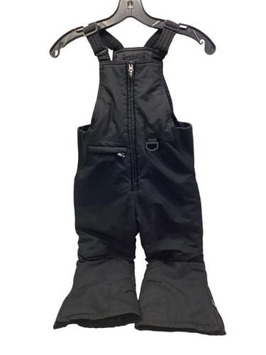 Used Snow Pants Y Black XS 11347-S000263219