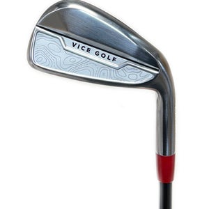 Vice Golf VG102 6-PW Iron Set Graphite UST Mamiya Recoil Dart ESX 60 F3 Regular