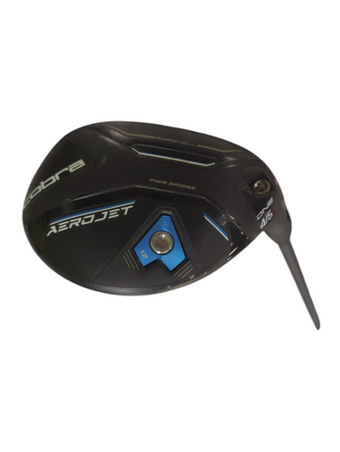 Used Cobra AEROJET 4/5H Mens Fairway Wood RH Black 4 Wood 11862-S000092463