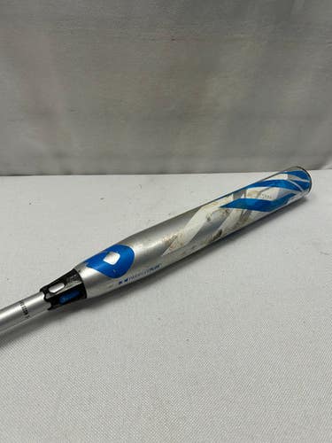 Used Demarini CF ZEN CFS-19 BB/SB Fastpitch Bat 32" 11490-S000268674