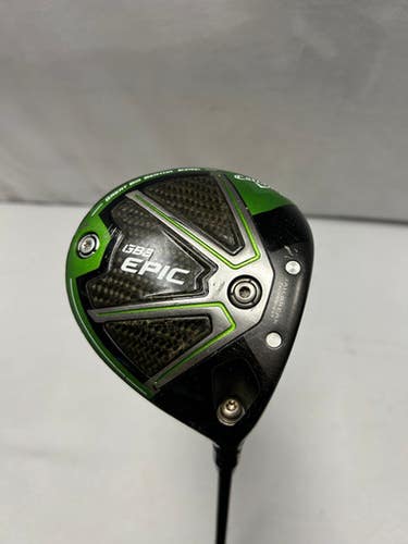 Used Callaway GBB EPIC Mens Driver RH 9.0 Degree 11490-S000268682