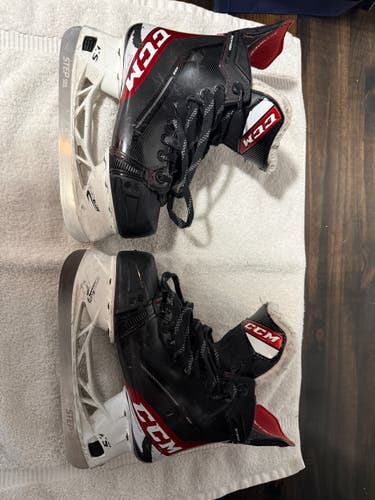 CCM JetSpeed FT485 Hockey Skates w/STEP Steel