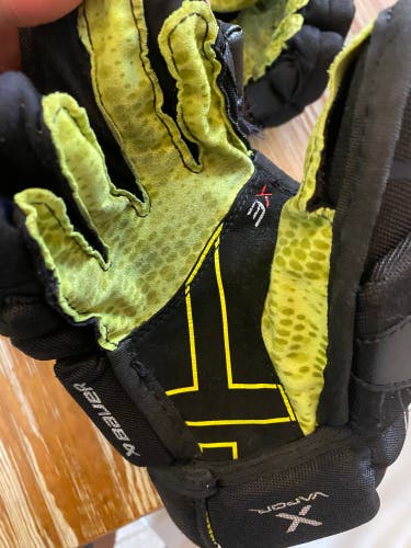 Bauer Vapor 3X Gloves 10" (Used)