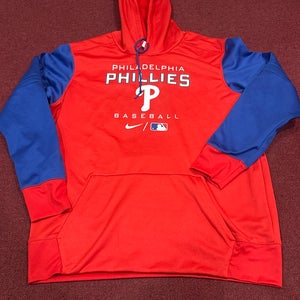 Philadelphia Phillies  XL Adult Nike Item#LHPH