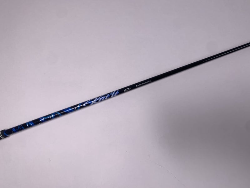 Mitsubishi Chemical Kai'li Blue 60g Regular Graphite Driver Shaft 43"-Cobra