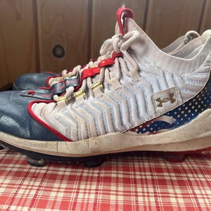 Harper 9 USA Cleats - Used