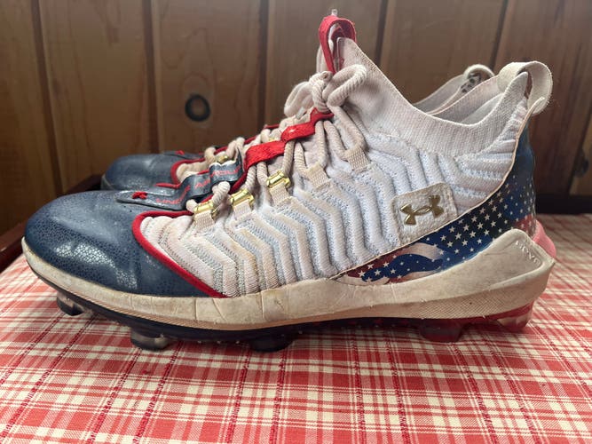 Harper 9 USA Cleats - Used