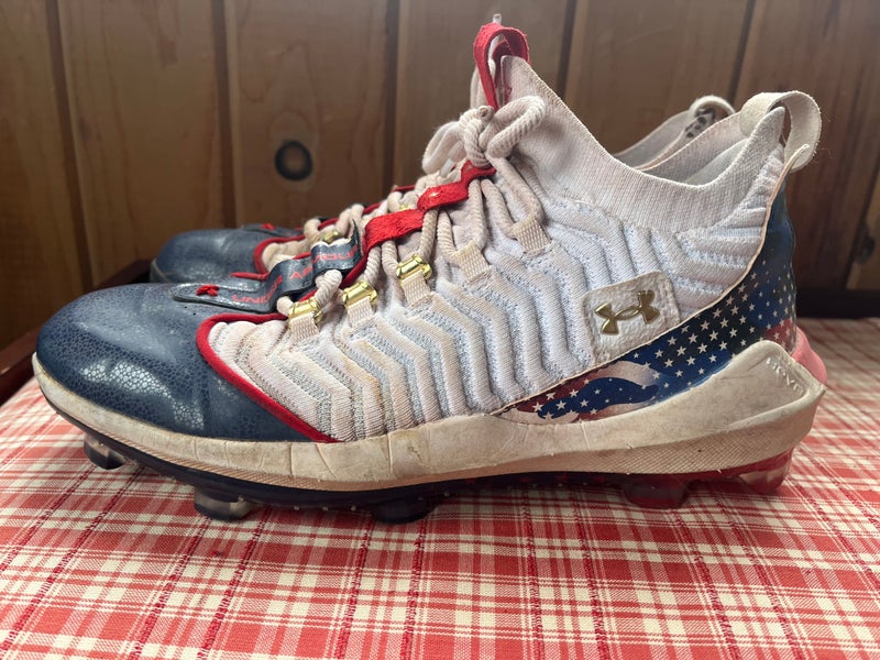 Harper 9 USA Cleats - Used