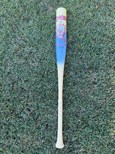 2026 Combat "BIG BARRELS" MFG Spec A1 Alloy BBCOR Certified Bat (-3) 29 oz 32" (New In Hand)