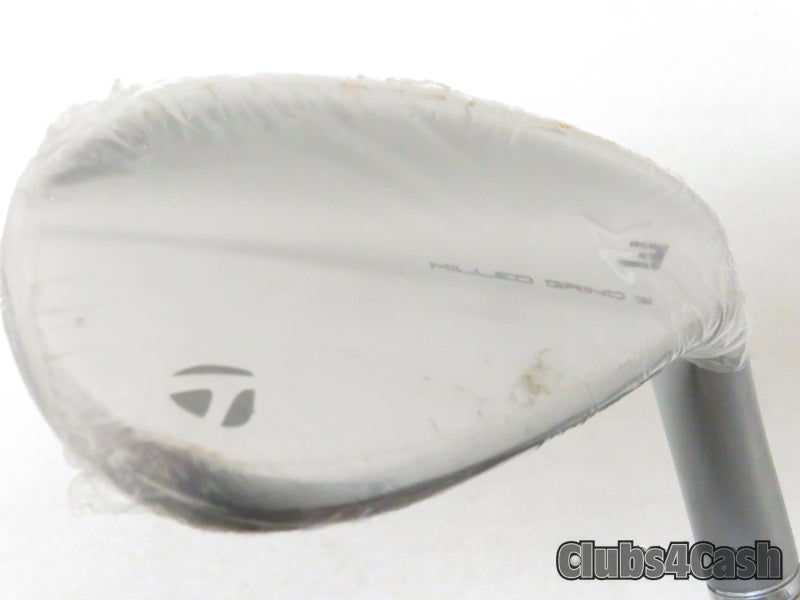 TaylorMade MG3 RAW Tour Grind Chrome Wedge Dynamic Gold Tour Issue 54 HB 13 NEW