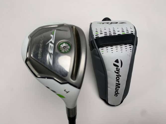 TaylorMade RocketBallz 4 Hybrid 22* Ladies Graphite Womens RH HC