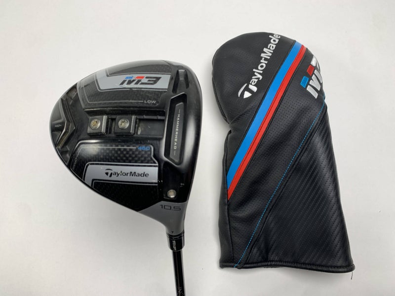 TaylorMade M3 Driver 10.5* Kuro Kage 60g Stiff Graphite Mens RH HC
