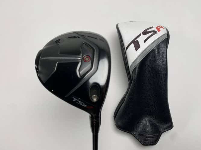 Titleist TSR2 3 Fairway Wood 15* Mitsubishi Chemical Kuro Kage Senior RH HC