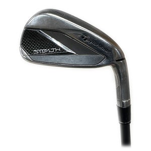 TaylorMade Stealth 5-PW+AW Iron Set Graphite UST Mamiya Recoil ES 760 F2 Senior