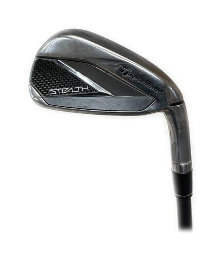 TaylorMade Stealth 5-PW+AW Iron Set Graphite UST Mamiya Recoil ES 760 F2 Senior