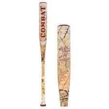 2026 Combat MFG Spec A1 Alloy BBCOR Certified Bat (-3) 30 oz 33" (New)