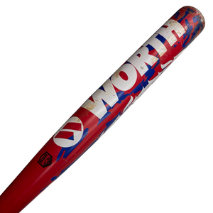 Used Worth AMP BB/SB Slowpitch Bat 34" 11760-S000087345