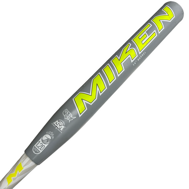Used Miken FREAK PRIMO SUPERMAX BB/SB Slowpitch Bat 34" 11760-S000087346