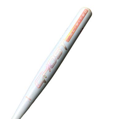Used Easton GHOST UNLIMITED BB/SB Fastpitch Bat 32" 11760-S000087318