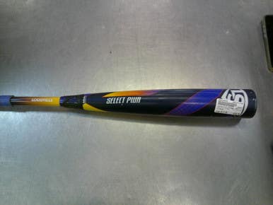 Used Louisville Slugger SELCT PWR 2025 BB/SB High School -3 Bat 32 1/2" 11339-S000198463