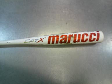 Used Marucci CAT X BB/SB High School -3 Bat 33" 11339-S000198464