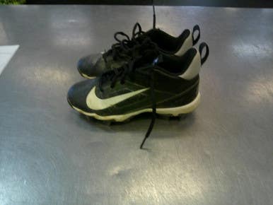 Used Nike FASTFEX BB/SB Cleats Black Junior 02 11339-S000198440