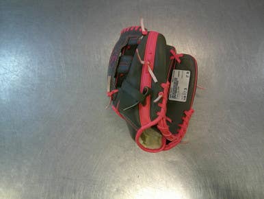 Used Franklin RTP BB/SB Glove RH Throw Grey 9 1/2" 11339-S000198437