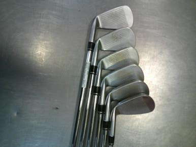 Used Callaway APEX Mens Iron Set RH 5I-PW 11339-S000198436