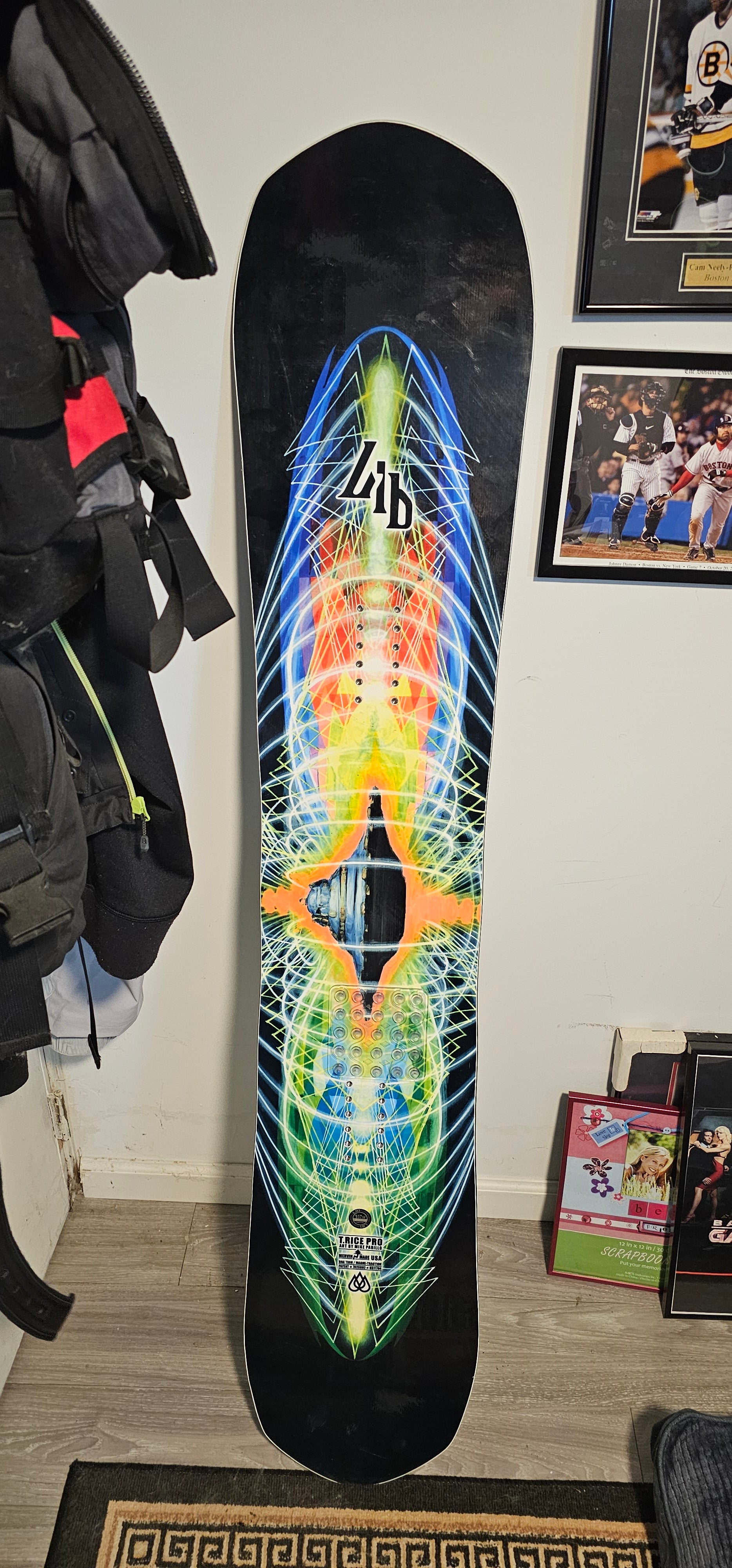 Lib Tech T. Rice Pro Snowboards | Used and Closeout