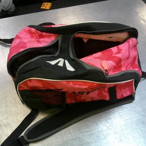 Used Easton BACK PACK BB/SB Player Backpack Pink 11339-S000198427