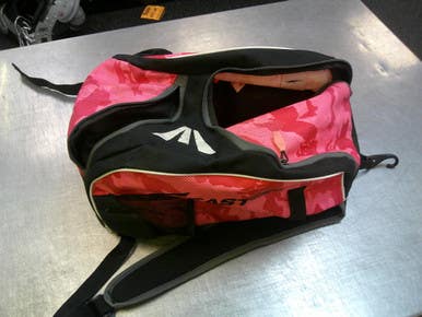 Used Easton BACK PACK BB/SB Player Backpack Pink 11339-S000198427
