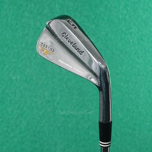 Cleveland 588 MB Precision Forged Single 5 Iron TT Dynamic Gold S300 Steel Stiff