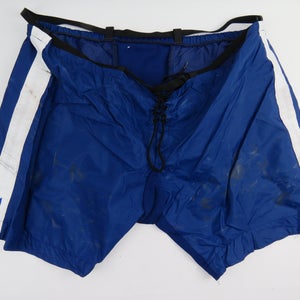 CCM PP10 Toronto Maple Leafs NHL Pro Stock Hockey Pant Shell XL GOALIE MiC