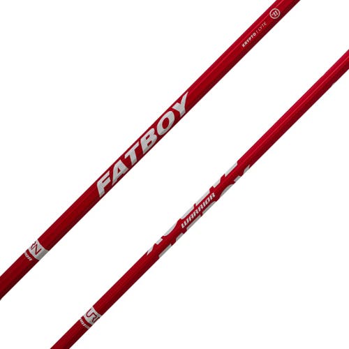 New Warrior Evo Kryptolyte Fatboy 30” Shaft