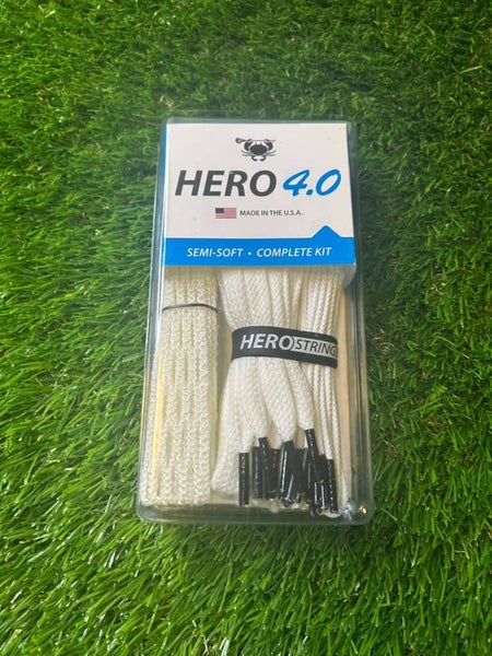 ECD HERO 4.0 SEMI-SOFT COMPLETE KIT (NEW)