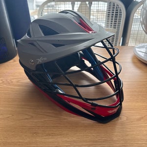 Plattsburgh State Cascade XRS Helmet