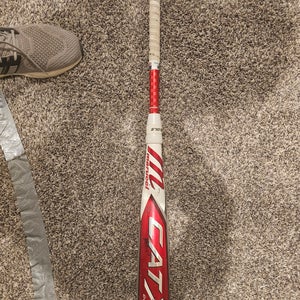 Marucci CAT X Connect Composite Bat 31" / 23oz, drop 8 (USED) with Vuk grip