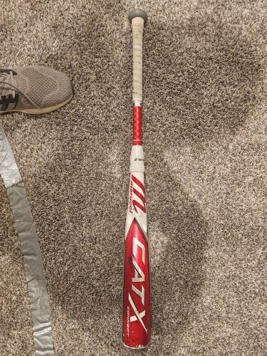 Marucci CAT X Connect Composite Bat 31" / 23oz, drop 8 (USED) with Vuk grip