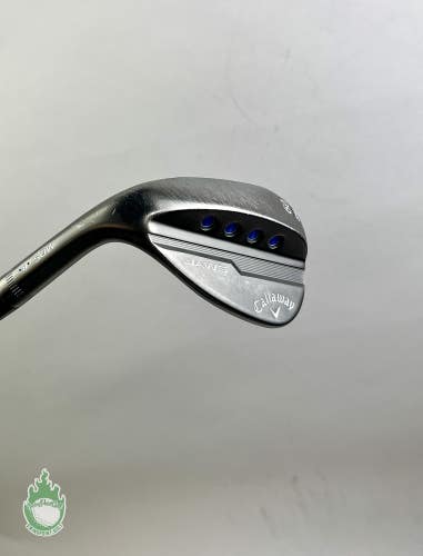 Left Handed Callaway MD5 Jaws W Grind Wedge 60*-08 Wedge Steel Golf Club