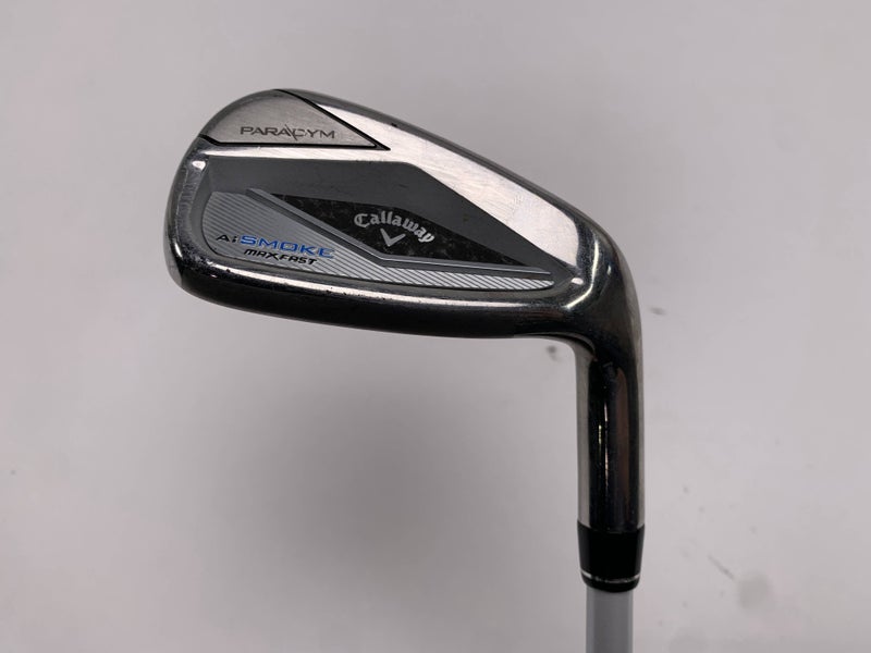 Callaway Paradym Ai Smoke Max Fast AW 46* Eldio 40g Ladies Graphite Womens RH