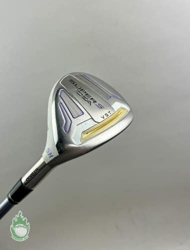 Used Right Handed Adams IDEA Super S 5 Hybrid Ladies Flex Graphite Golf Club