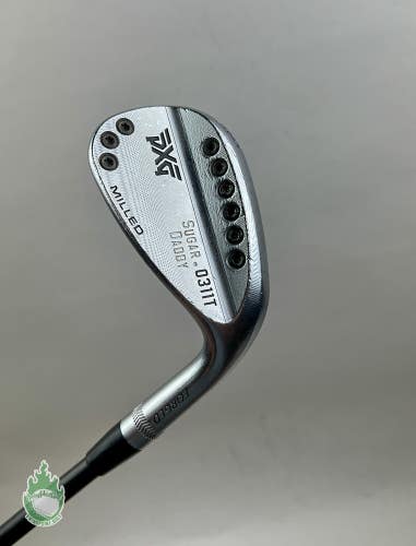 PXG 0311T Sugar Daddy Milled Forged Wedge 52*-10 Recoil Regular Flex Graphite