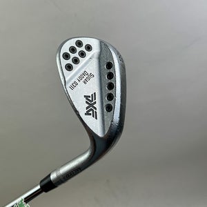 Right Handed PXG 0311 Sugar Daddy Milled Wedge 58*-09 Regular Flex Golf Club
