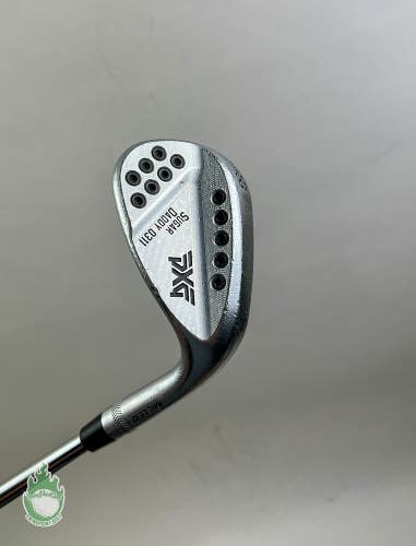Right Handed PXG 0311 Sugar Daddy Milled Wedge 58*-09 Regular Flex Golf Club